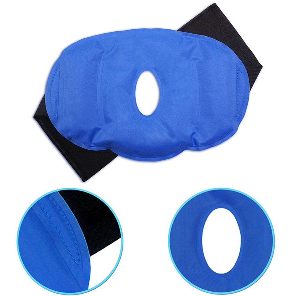 Gel Physiotherapy Knee Cold And Hot Compress Physiotherapy Bag Series