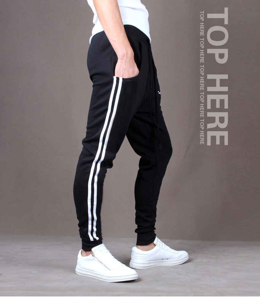 Men’s Athletic Cotton Pants