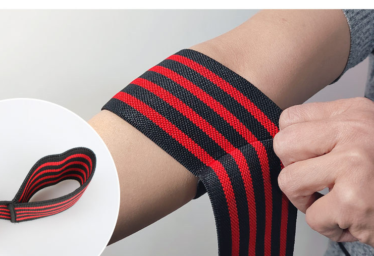 Powerlifting Elbow Wraps