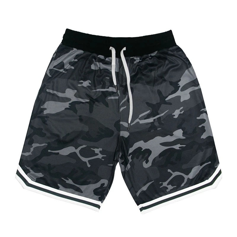 Men's Athletic Shorts with Pockets