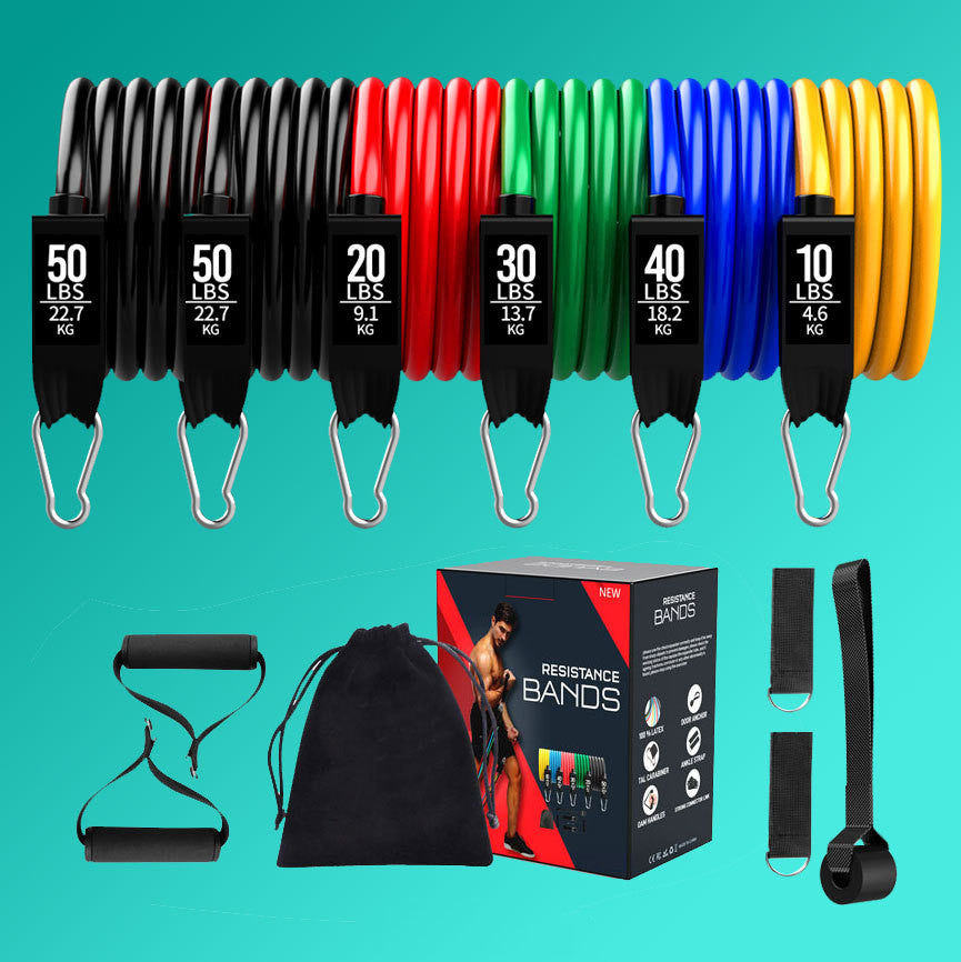 Exercise Resistance Band Set