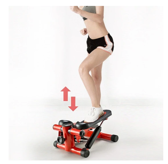 Portable Stair Stepping Exercise Machine