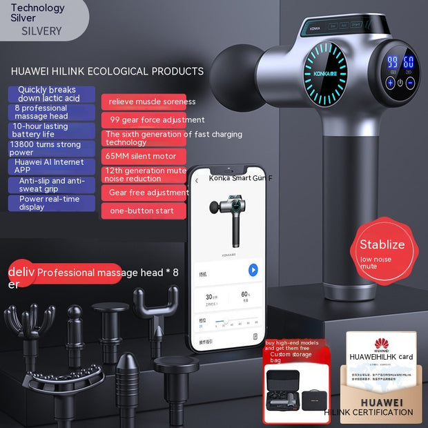 Rechargeable Massage Gun