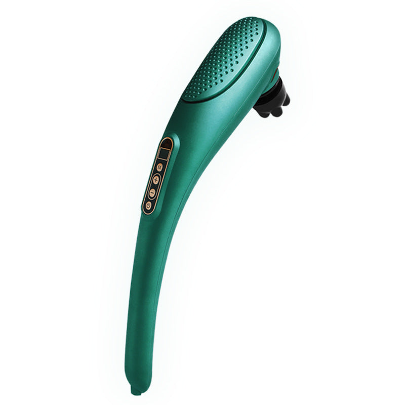 Handheld Back and Shoulder Rechargeable Massager