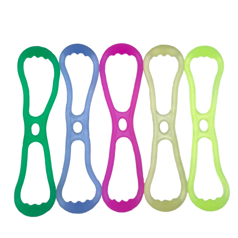 Eight-shaped Elastic Stretcher