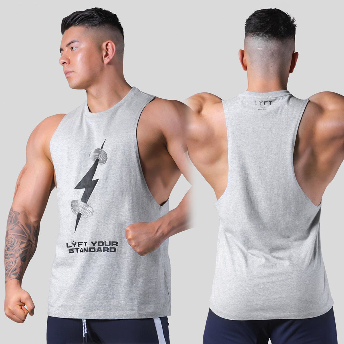 Men's Athletic Tank Top