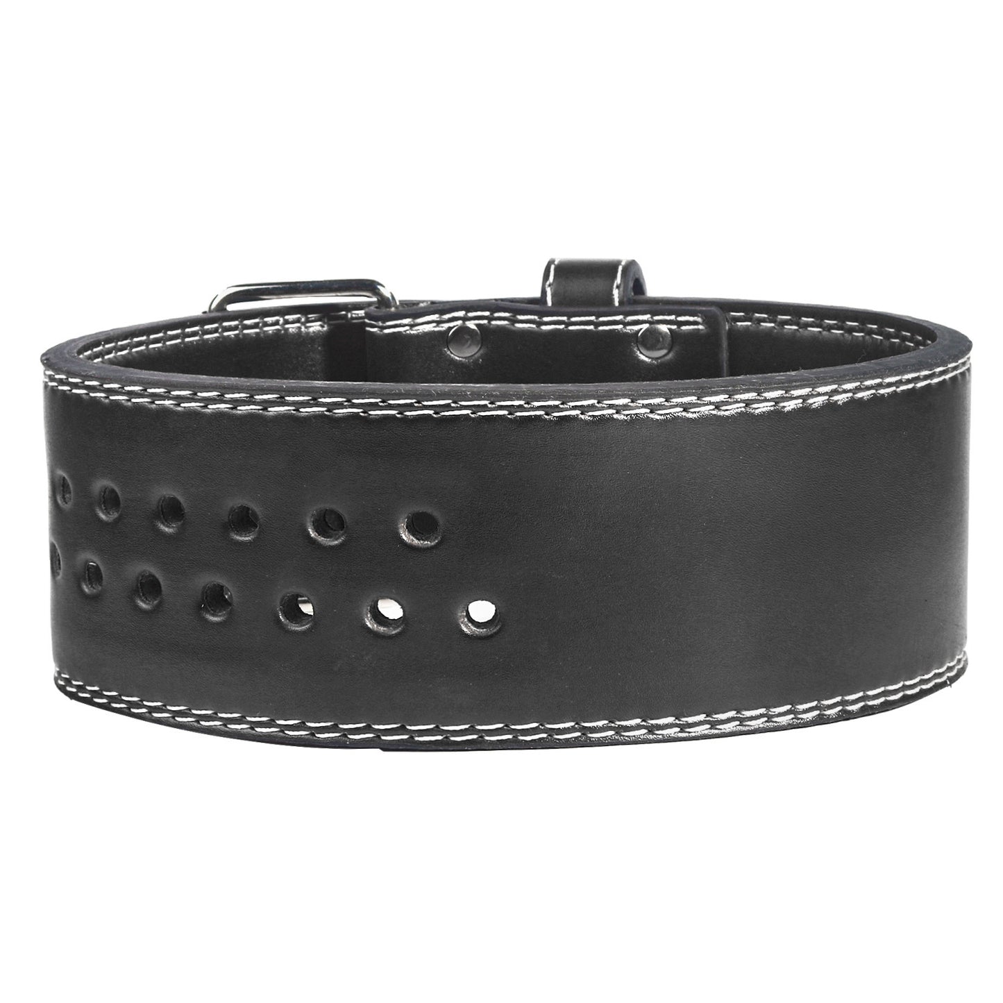 Leather Weightlifting Belt