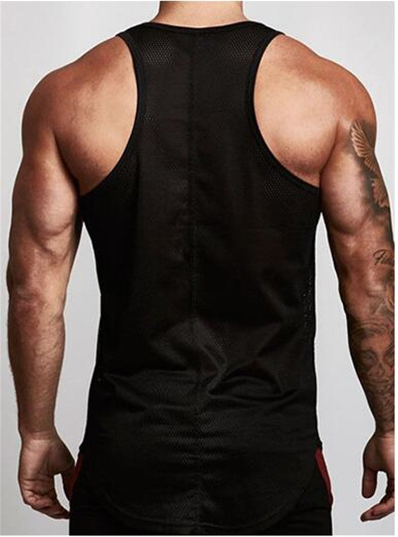 Men's Athletic Tank Top