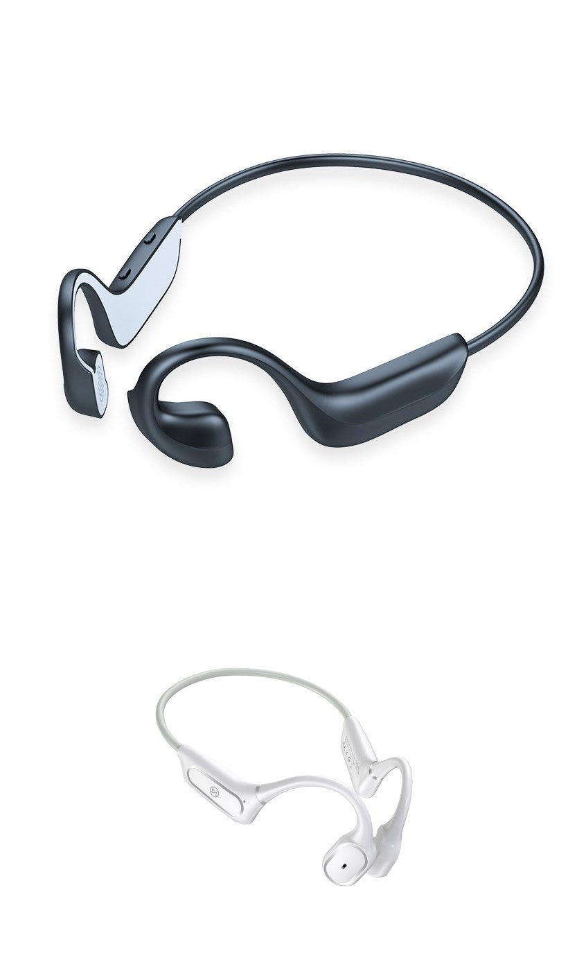 Ear-Mounted Wireless Headset