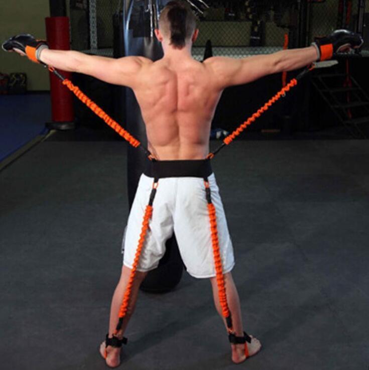 Boxing training resistance bands