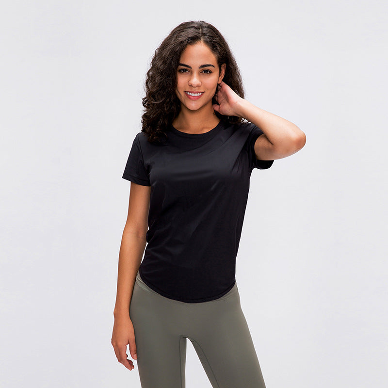 Women's Yoga Shirt