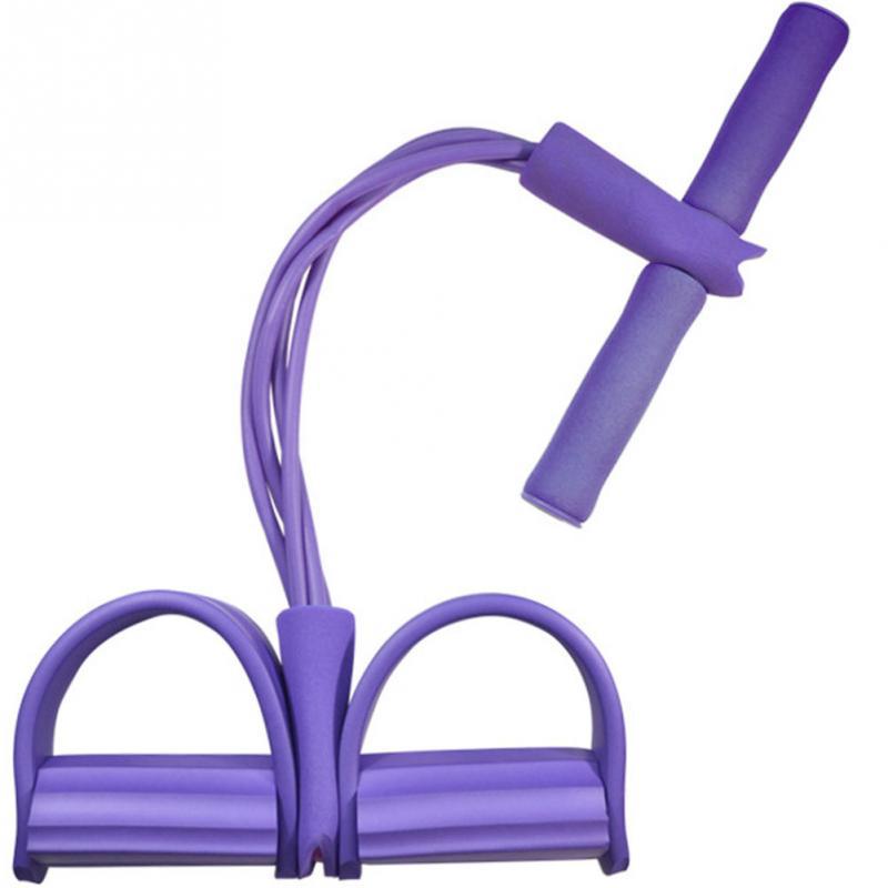 Yoga Elastic Foot Pedal Puller