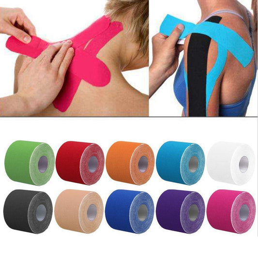 Kinesiology tape