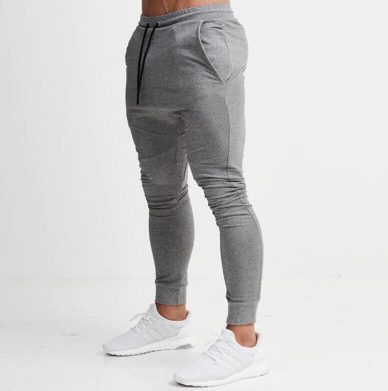 Men's Athletic Pants with Pockets