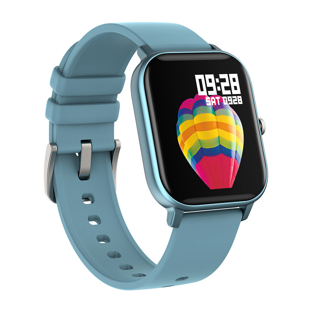 Smart Sports Watch With Heart Rate Monitor