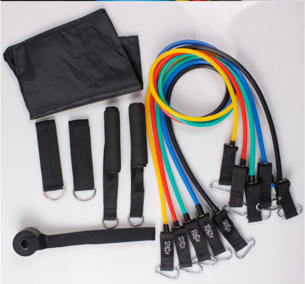 Multifunctional Resistance Bands