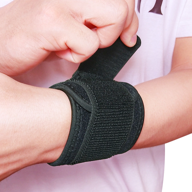 Weightlifting Wrist Support Wraps