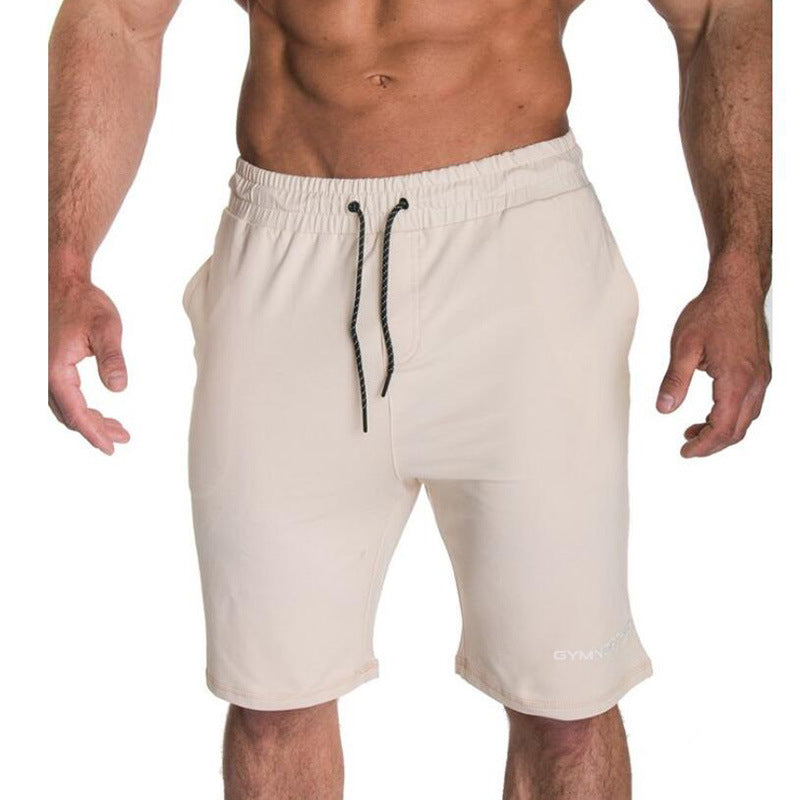 Men’s Athletic Cotton Shorts