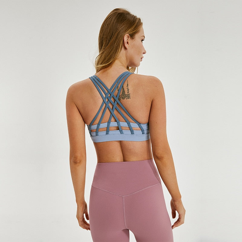 Women's Yoga Top