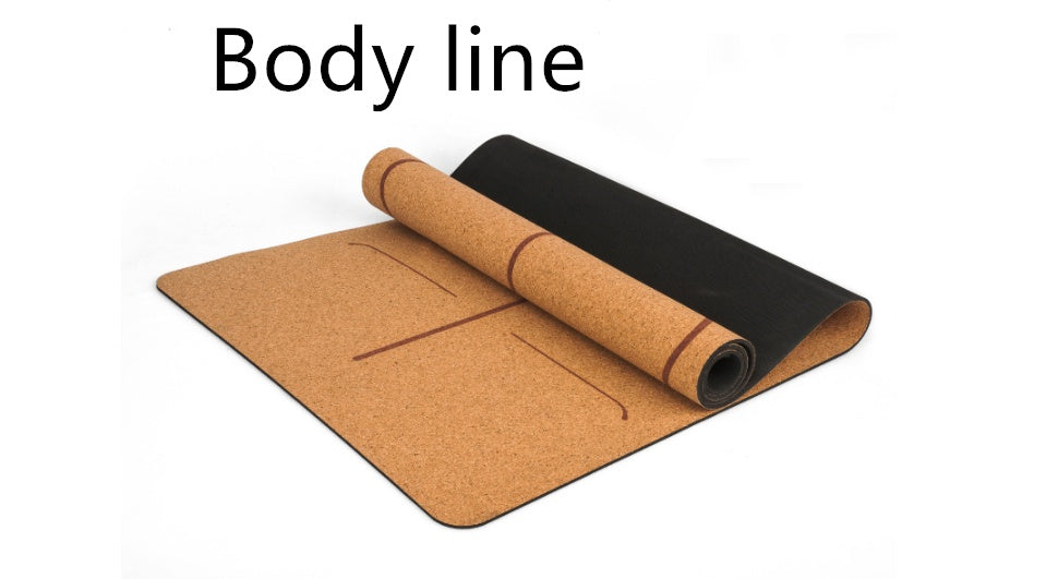 Yoga Cork Mat