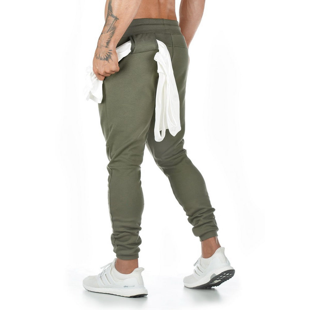 Men’s Camouflage Athletic Pants