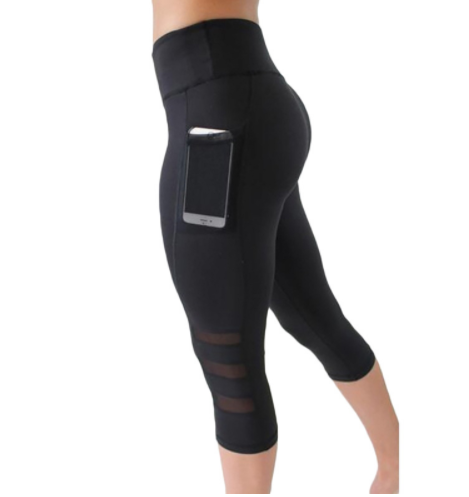 Women’s Yoga Pants With Pockets
