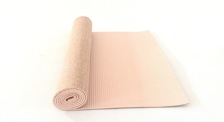 Yoga Sackcloth Mat