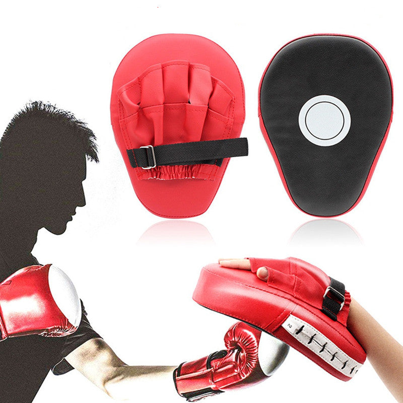 Boxing target mitts