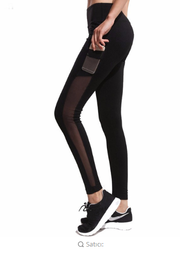 Women’s Yoga Pants With Pockets