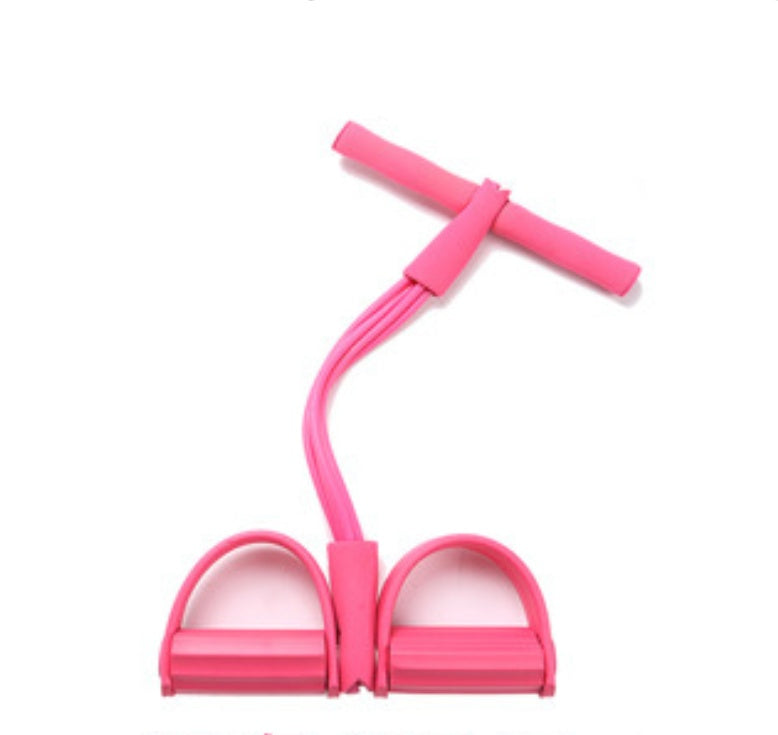 Yoga Elastic Foot Pedal Puller