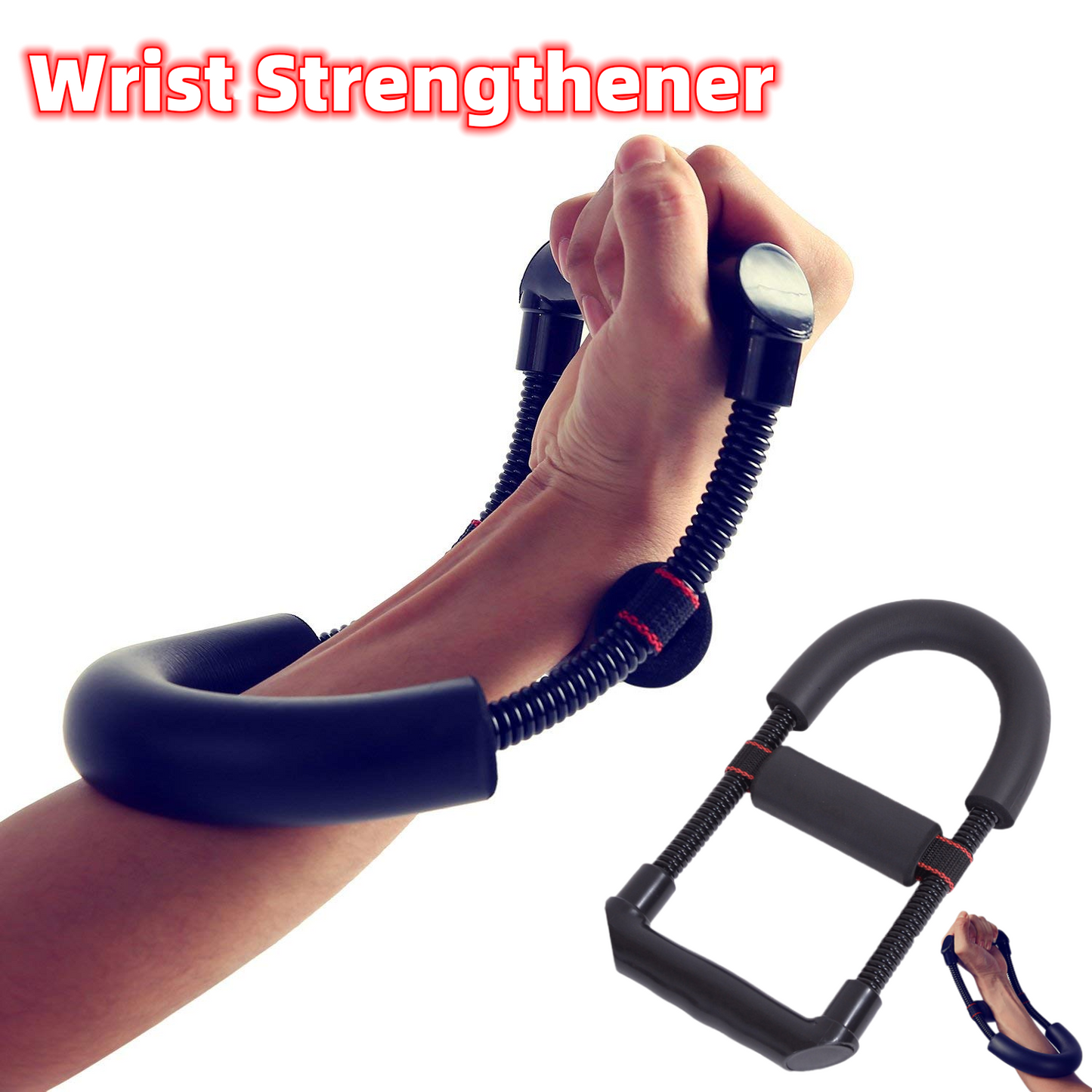 Forearm and Grip Training Device