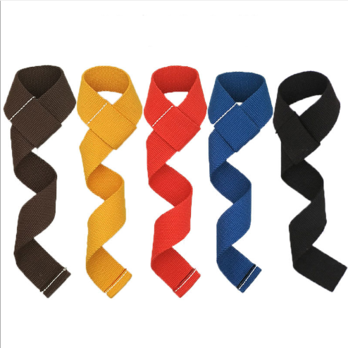 Weightlifting Wrist Straps