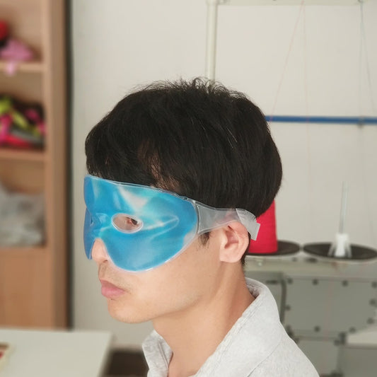 Household Ice Pack Eye Mask