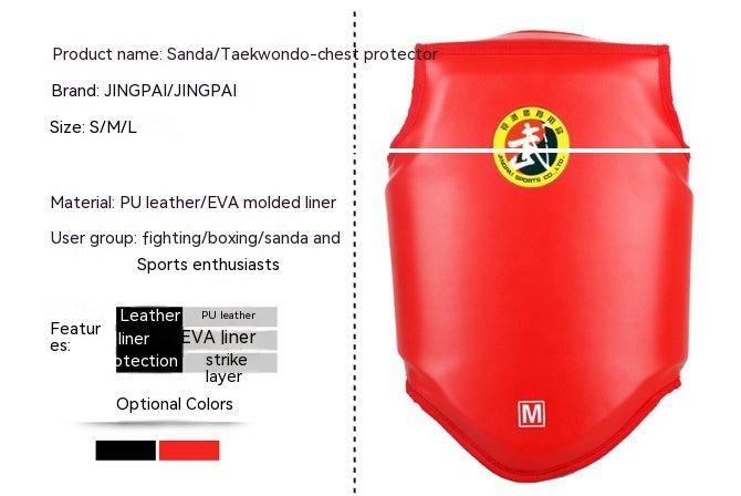 Boxing Body Protective Gear