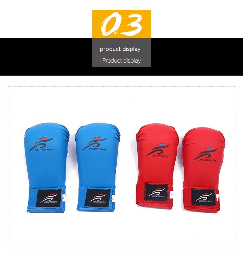 Karate Gloves