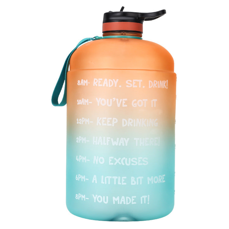 Gym Water Bottle