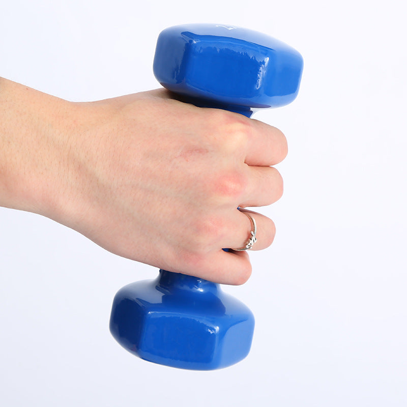 Aerobic Vinyl Dumbell