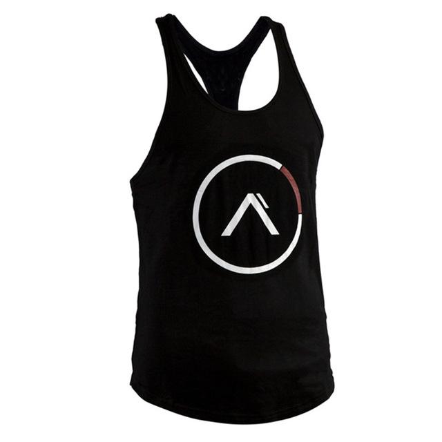 Men's Athletic Sleeveless Shirt