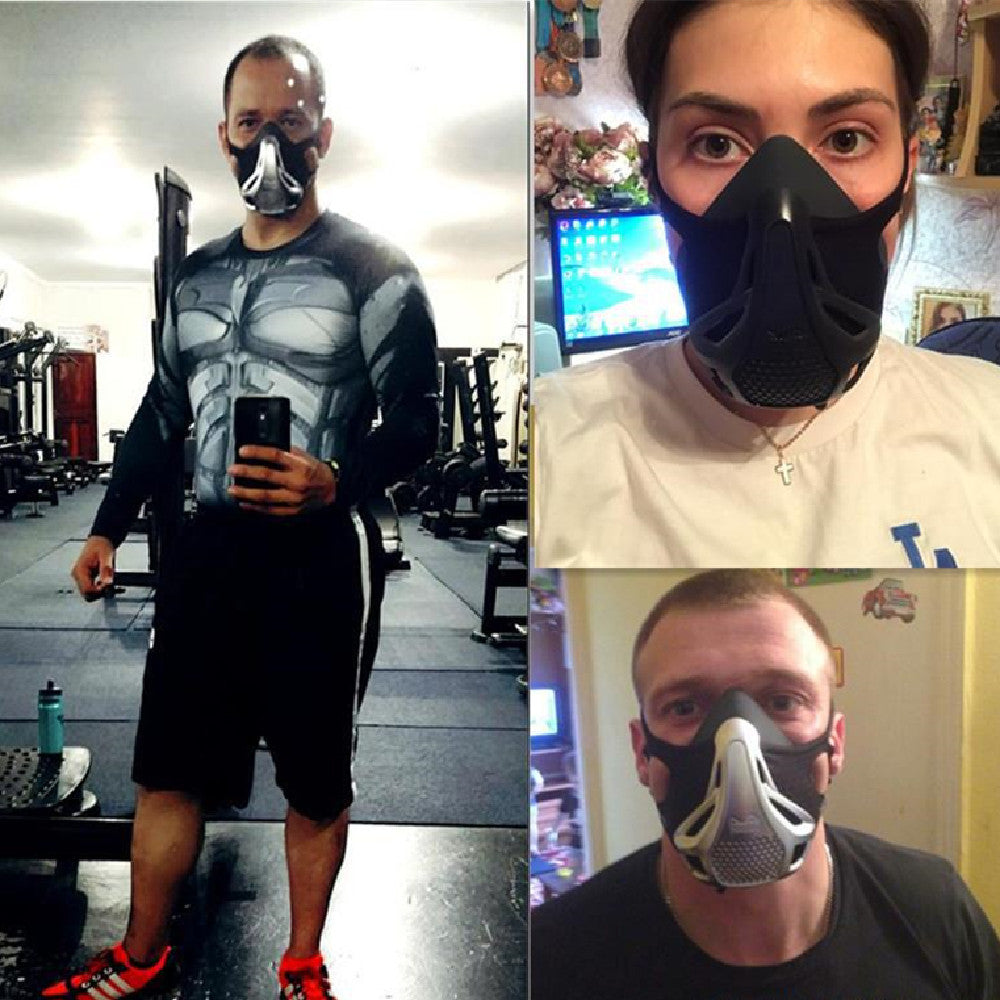 Elevation Training Mask