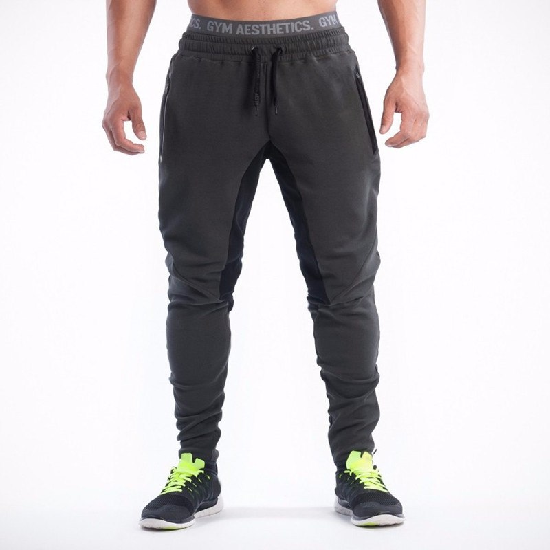 Men’s Cotton Athletic Pants