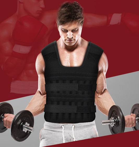 Weighted Running Vest