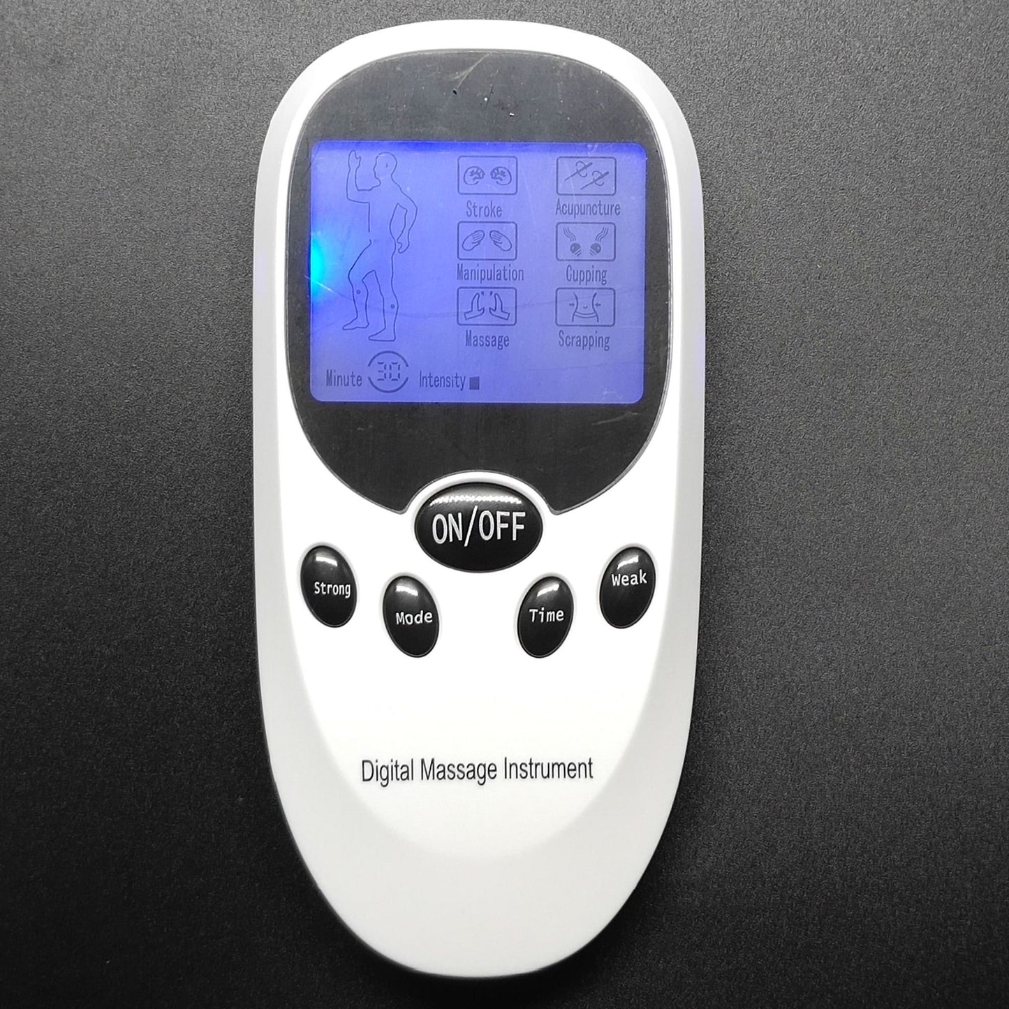 Digital Physiotherapy TENS Machine