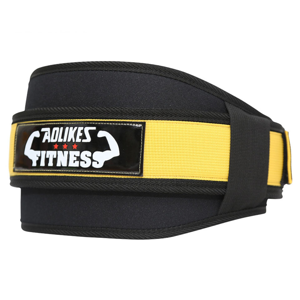 Exercise Weightlifting Belt