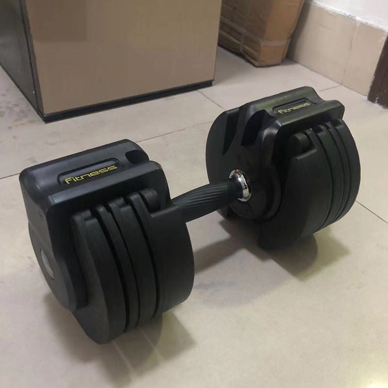 Home Adjustable Dumbbells