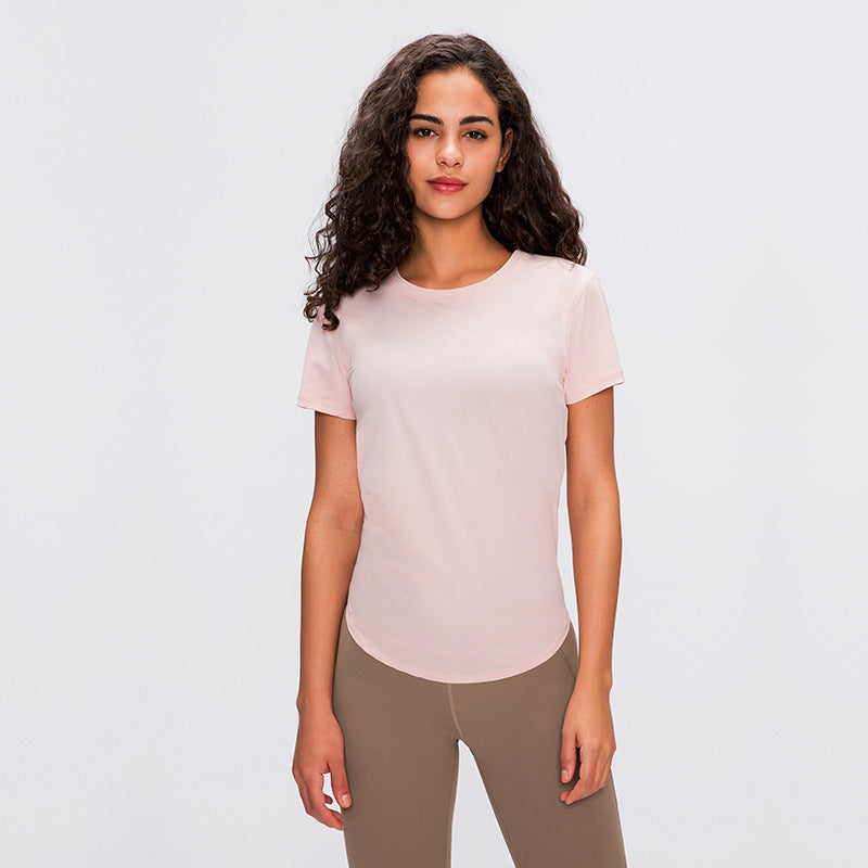 Women's Yoga Shirt