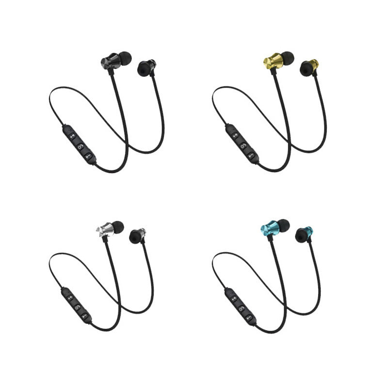 Ear-Mounted Bluetooth Headset