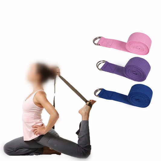 Yoga Pilates Stretching Band