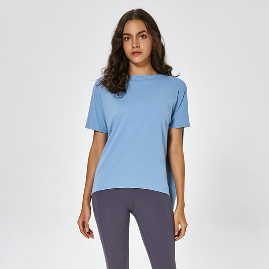 Women's Yoga Shirt