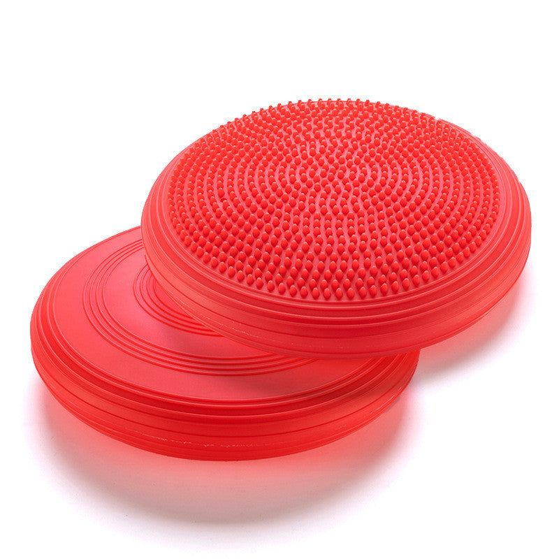 Yoga Inflatable Balance And Stability Cushion