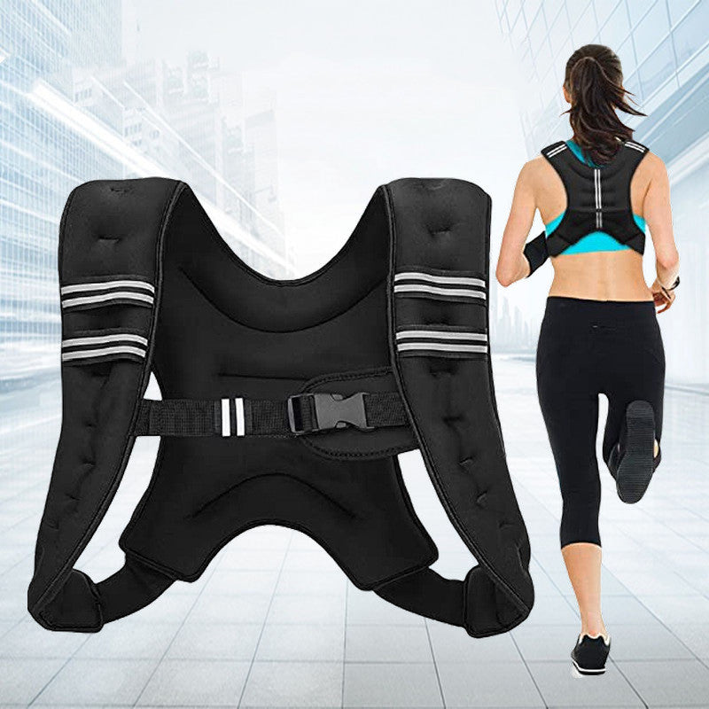 Sand Weighted Exercise Vest